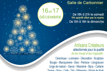 Noël'Art : exposition artisanale