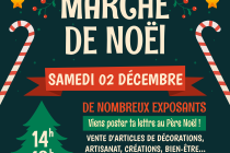 Marché de Noël 2023 de Vignieu