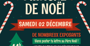 Marché de Noël 2023 de Vignieu
