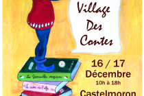 Marché de Noel de Castelmoron d'Albret