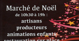 Marché de Noël à CUXAC-CABARDES