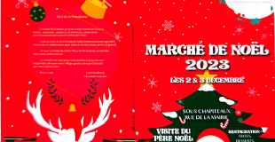 Marché de Noël 