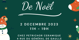Marché de Noël 2023 