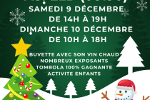Marché de Noël