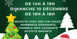 Marché de Noël