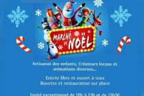 Marché de Noël  2023 à Crossac 44160