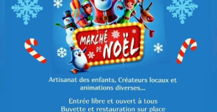 Marché de Noël  2023 à Crossac 44160
