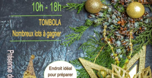 Marché de Noël Grisy suisnes 