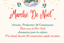 Marché de Noël cassagnoles 