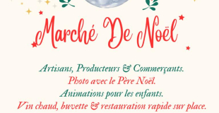 Marché de Noël cassagnoles 