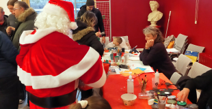 Marché de Noël Anglais 2023 Cérences