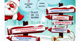 Marché de noel