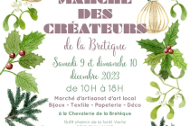 Marché des créateurs de la Bretèque 