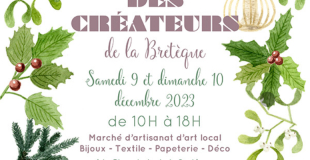 Marché des créateurs de la Bretèque 