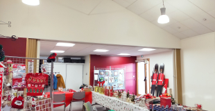 Marché de Noël Anglais 2023 Cérences