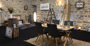 ART SWEET HOME, exposition-vente d'art de Noël