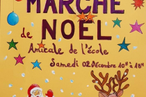 Marché de Noël Le Bono