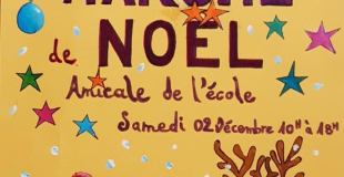 Marché de Noël Le Bono