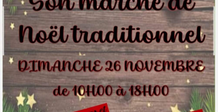 Marché de Noël à Andres 