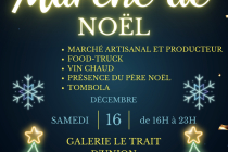 Marché de Noël 
