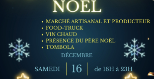 Marché de Noël 