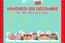 Village de Noël à Paudy 36