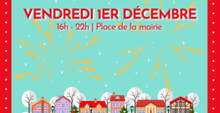 Village de Noël à Paudy 36