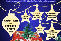 Marché de noël de Diges