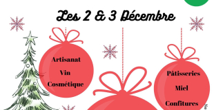 Marché de Noël au Domaine de la Batisse