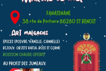 Marché de Noël et Journée Porte Ouverte