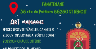 Marché de Noël et Journée Porte Ouverte