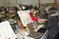 Marché de Noël art et Terroir