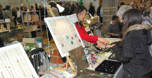 Marché de Noël art et Terroir