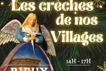 Les Crèches de nos Villages