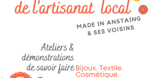 Marché de l'artisanat local