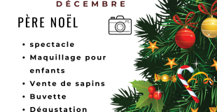 marché de noël