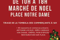 Marché de Noël des Commerçants ETAMPES 2023