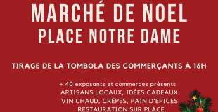 Marché de Noël des Commerçants ETAMPES 2023