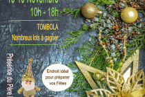 Marché de Noël de Grisy suisnes