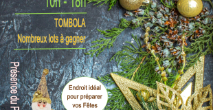 Marché de Noël de Grisy suisnes