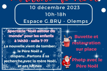 Marché de Noël d'Olemps