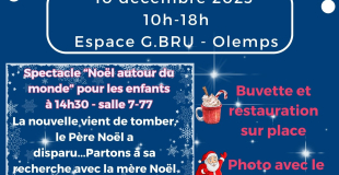 Marché de Noël d'Olemps