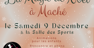 La magie de Noël 