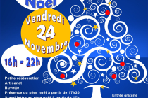 Marché de Noel 2023 TREVOUX 01600