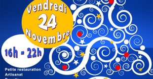 Marché de Noel 2023 TREVOUX 01600