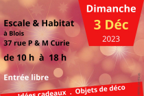 Marché de Noël des associations