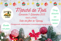 Marché de Noël de QUINCAY 2023