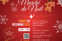 Marché de Noël 2023 de Duisans (62)