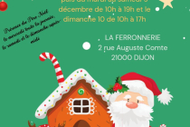 Marché de Noël des Art'iZans Locaux.