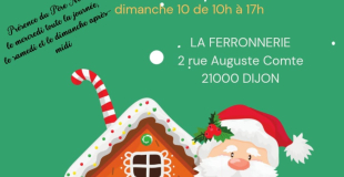 Marché de Noël des Art'iZans Locaux.